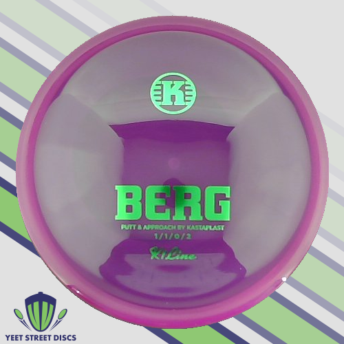 K1 Berg - Kastaplast 174.22g