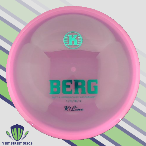 K1 Berg - Kastaplast 176.15g
