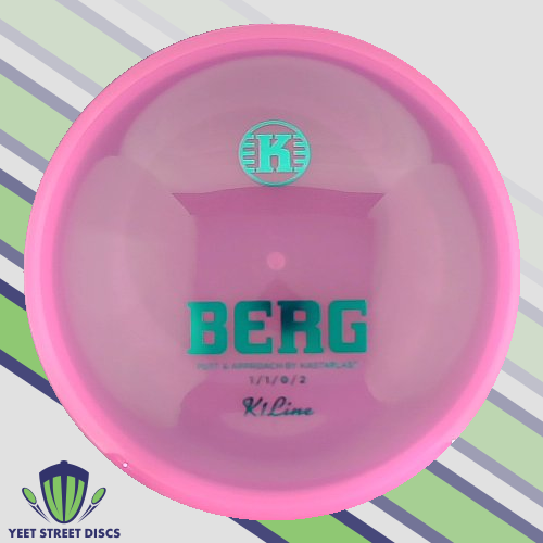 K1 Berg - Kastaplast 176.35g