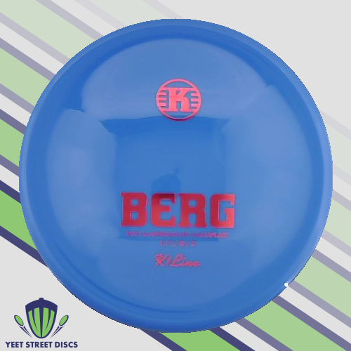K1 Berg - Kastaplast 175.19g