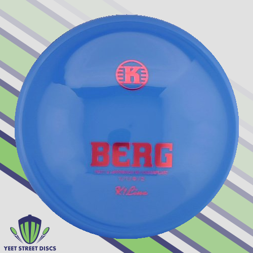 K1 Berg - Kastaplast 175.07g