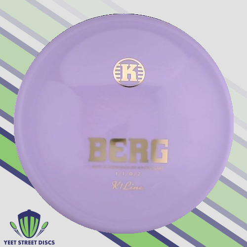 K1 Berg - Kastaplast 176.10g