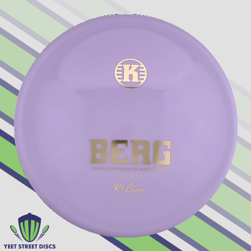K1 Berg - Kastaplast 175.67g