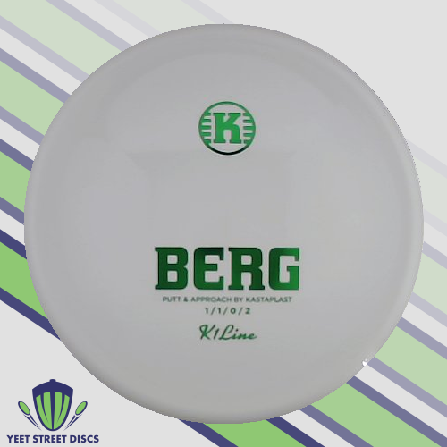 K1 Berg - Kastaplast 176.89g