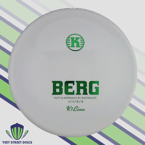 K1 Berg - Kastaplast 176.81g