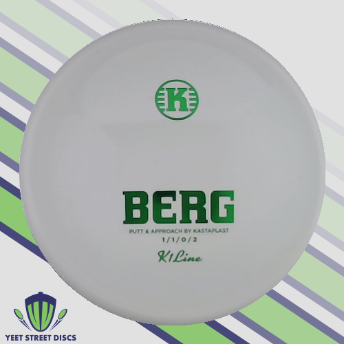 K1 Berg - Kastaplast 176.98g