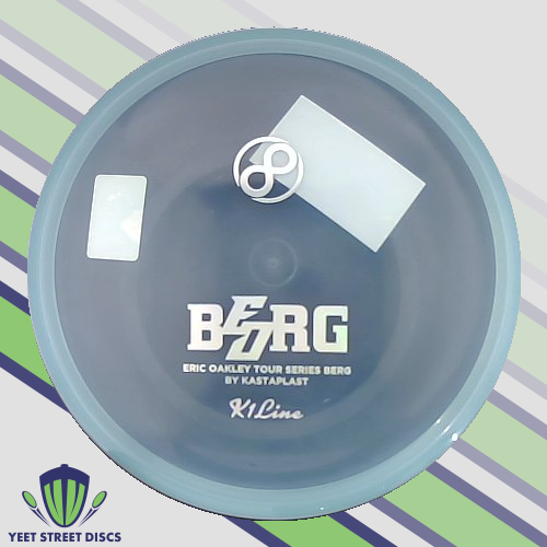 Eric Oakley Signature Beorg K1 Berg - Kastaplast 175.74g