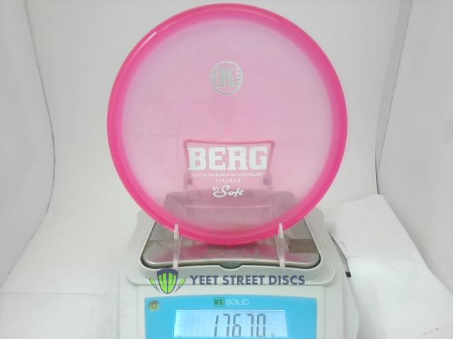 K1 Soft Berg - Kastaplast 176.7g