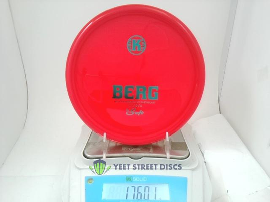 K1 Soft Berg - Kastaplast 176.01g