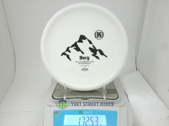 K3 Berg - Kastaplast 172.53g