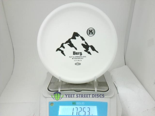 K3 Berg - Kastaplast 172.53g