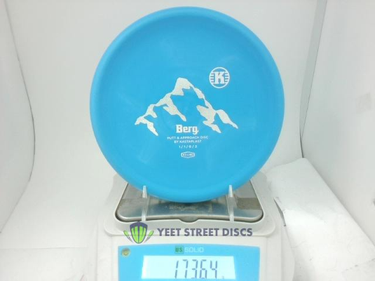 K3 Berg - Kastaplast 173.64g