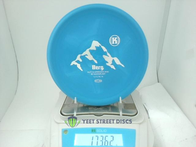 K3 Berg - Kastaplast 173.62g