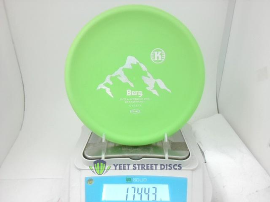 K3 Berg - Kastaplast 174.43g