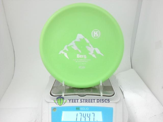K3 Berg - Kastaplast 174.47g