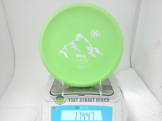 K3 Berg - Kastaplast 174.47g