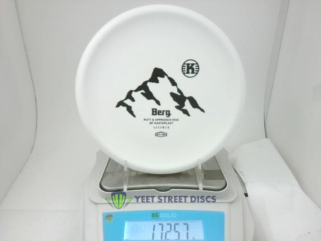 K3 Berg - Kastaplast 172.57g