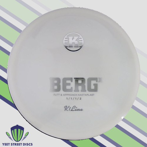 K1 Berg X - Kastaplast 175.83g