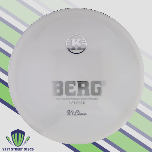 K1 Berg X - Kastaplast 176.71g