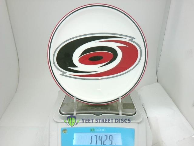 Dyes by KC Carolina Hurricanes K1 Soft Berg X - Kastaplast 174.29g