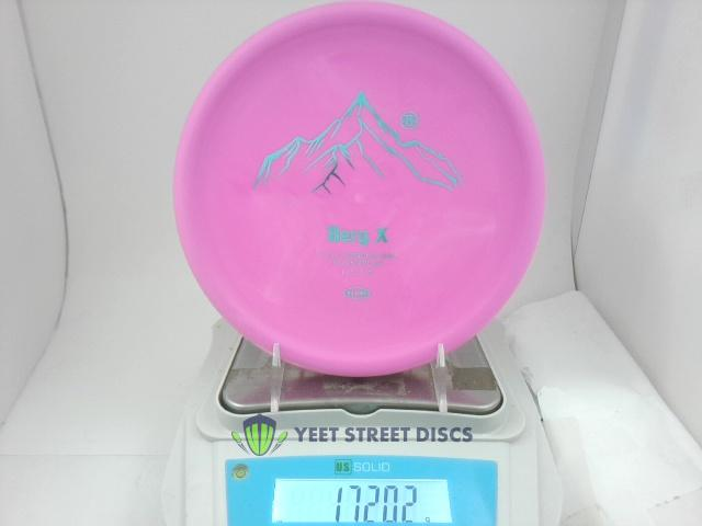 K3 Berg X - Kastaplast 172.02g