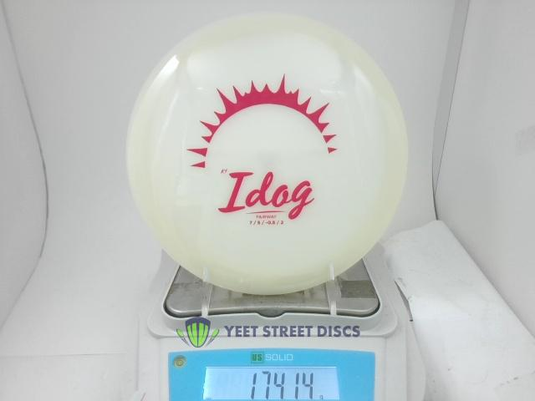 K1 Glow Idog - Kastaplast 174.14g