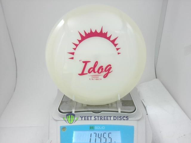 K1 Glow Idog - Kastaplast 174.55g