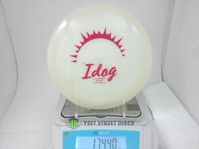 K1 Glow Idog - Kastaplast 174.4g