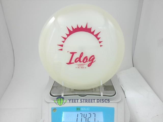 K1 Glow Idog - Kastaplast 174.27g