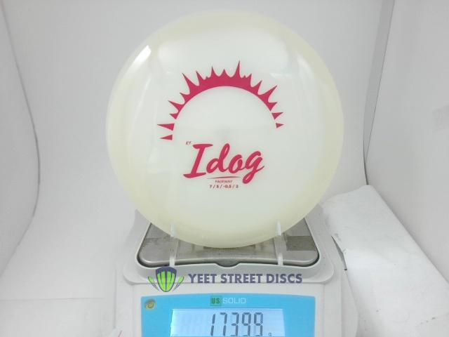 K1 Glow Idog - Kastaplast 173.92g