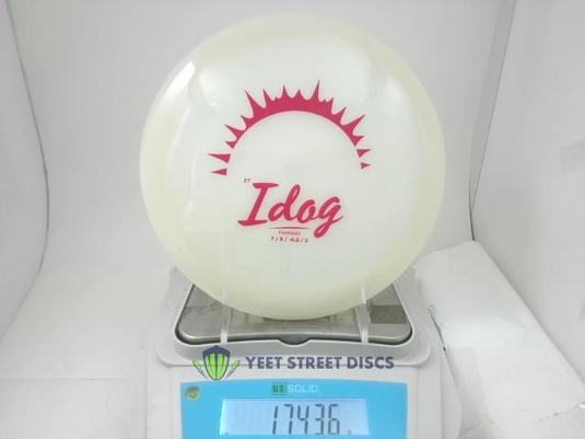 K1 Glow Idog - Kastaplast 174.36g