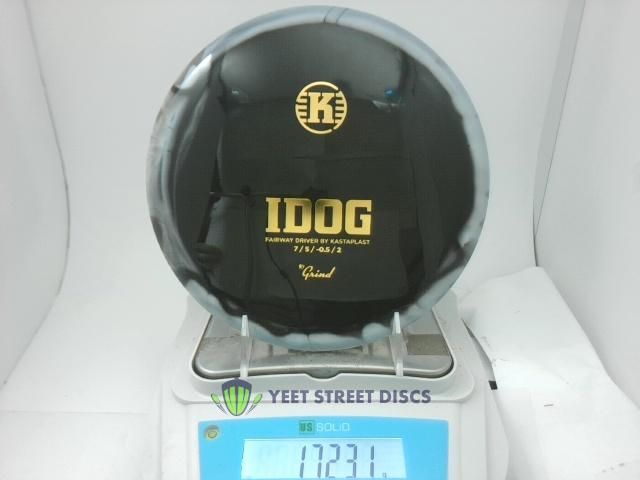 K1 Grind Idog - Kastaplast 172.31g