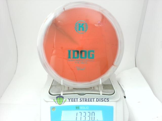 K1 Grind Idog - Kastaplast 173.3g