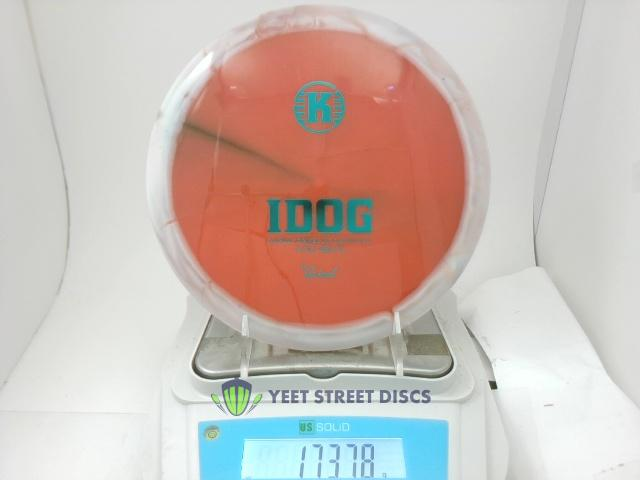 K1 Grind Idog - Kastaplast 173.78g