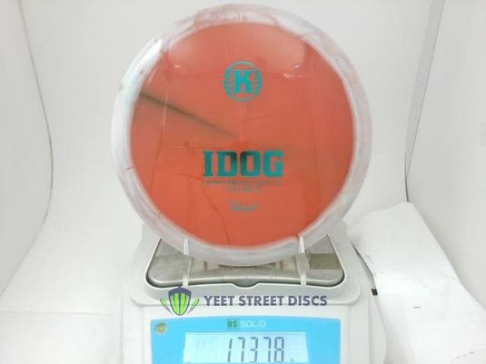 K1 Grind Idog - Kastaplast 173.78g