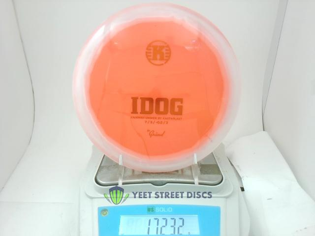 K1 Grind Idog - Kastaplast 172.32g