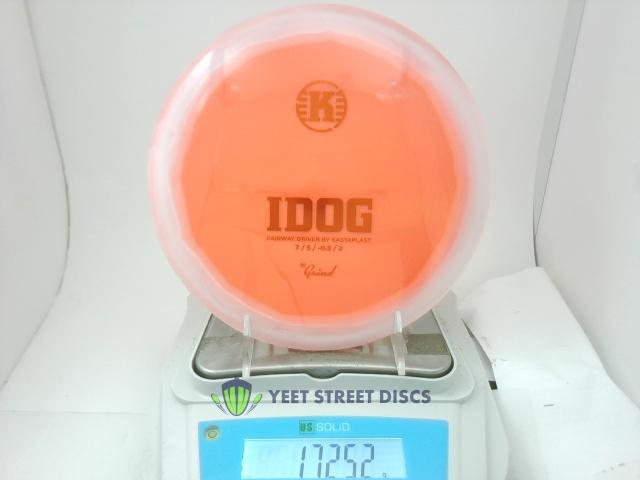 K1 Grind Idog - Kastaplast 172.52g