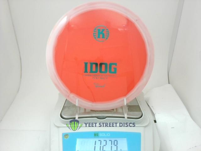 K1 Grind Idog - Kastaplast 172.79g