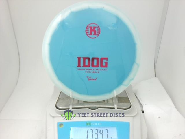 K1 Grind Idog - Kastaplast 173.47g