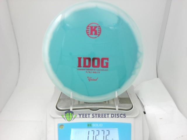 K1 Grind Idog - Kastaplast 172.72g