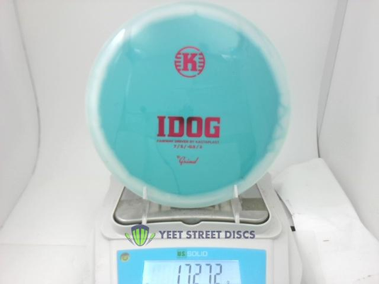 K1 Grind Idog - Kastaplast 172.72g