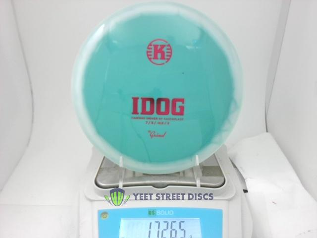 K1 Grind Idog - Kastaplast 172.65g