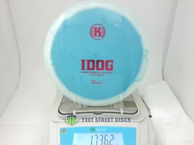 K1 Grind Idog - Kastaplast 173.62g