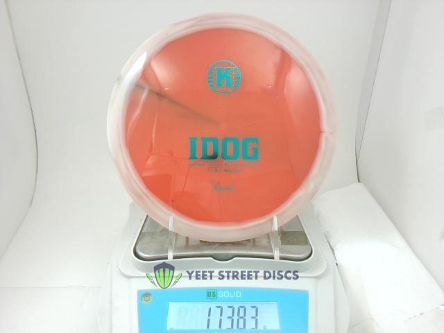 K1 Grind Idog - Kastaplast 173.83g