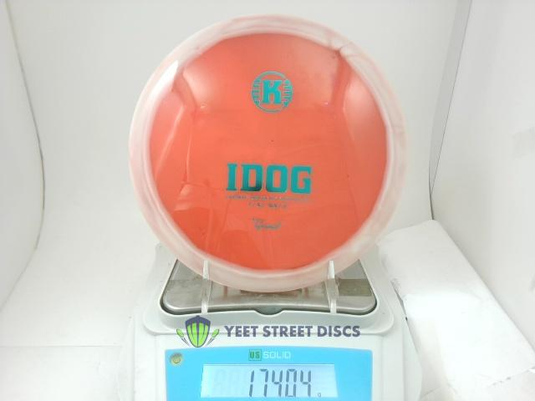 K1 Grind Idog - Kastaplast 174.04g