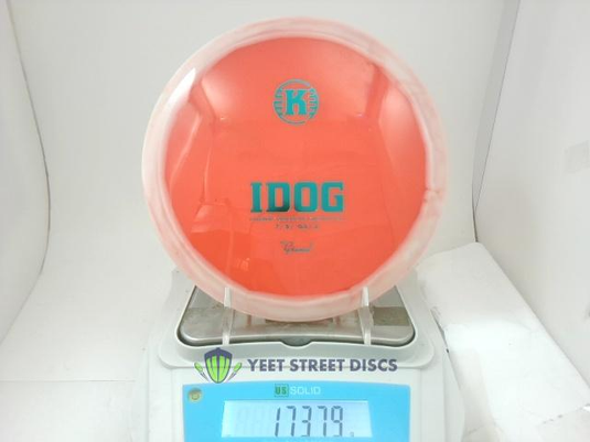 K1 Grind Idog - Kastaplast 173.79g