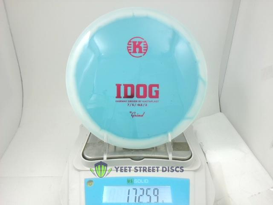 K1 Grind Idog - Kastaplast 172.59g