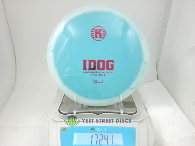 K1 Grind Idog - Kastaplast 172.41g