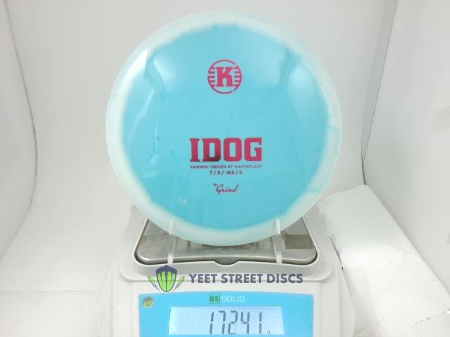 K1 Grind Idog - Kastaplast 172.41g