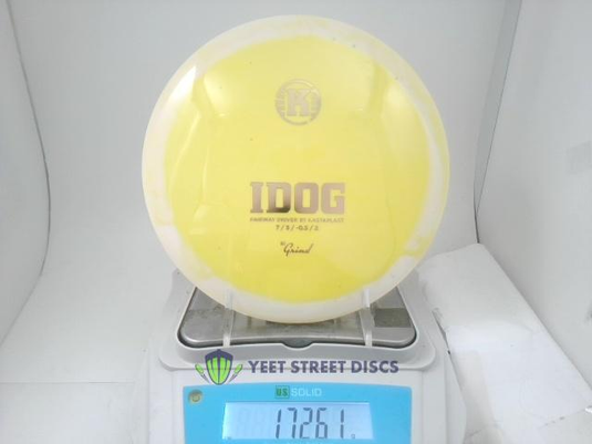 K1 Grind Idog - Kastaplast 172.61g